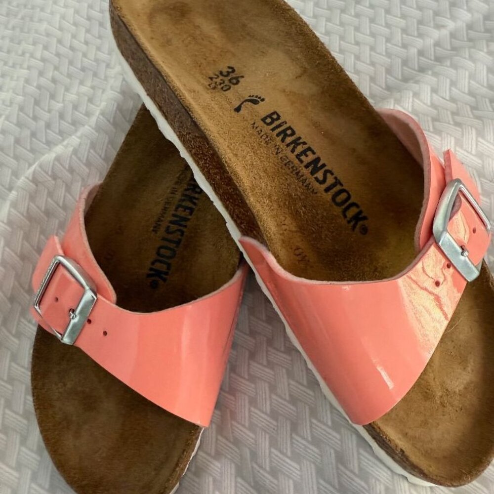 Birkenstock Sandals, size 36